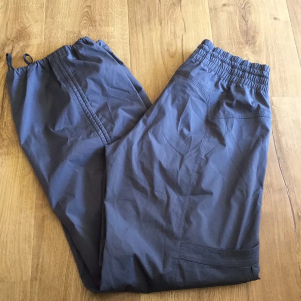 Dark gray Lululemon sweats